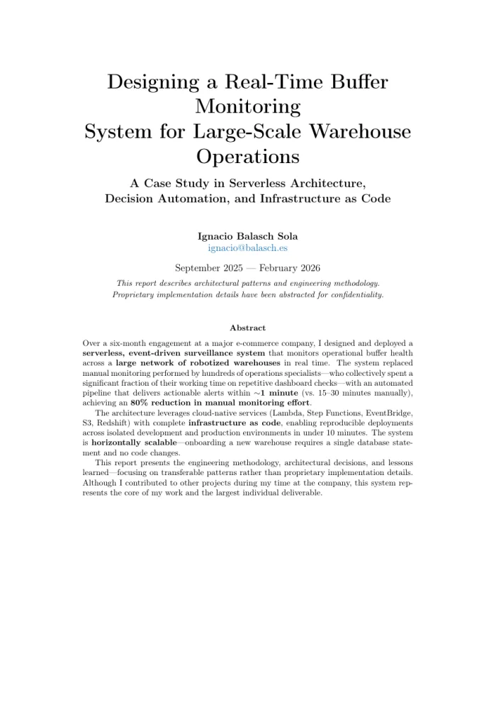 Cover of the Amazon write-up
