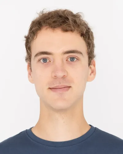 Photo of Ignacio, head and shoulders